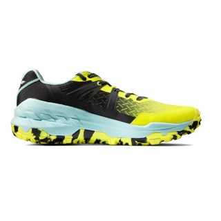 Mammut Trail Buty Biegowe Sertig II Low żółte Damskie